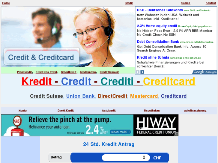 www.1creditcard.org