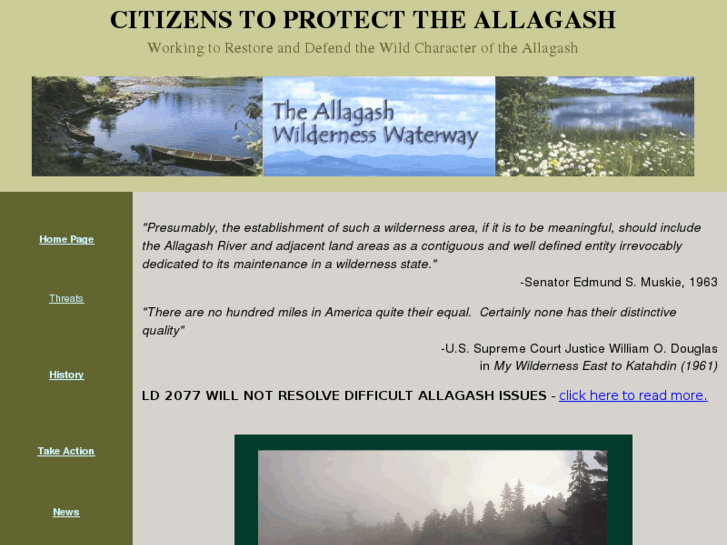 www.allagashonline.org