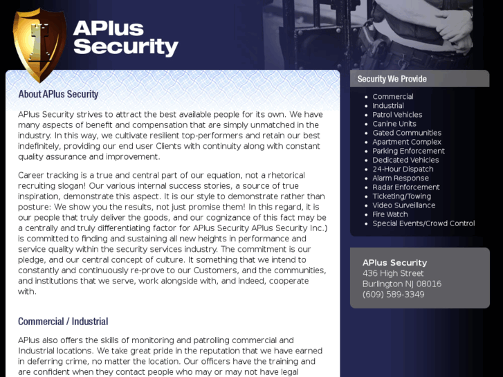 www.aplussecurityservice.net