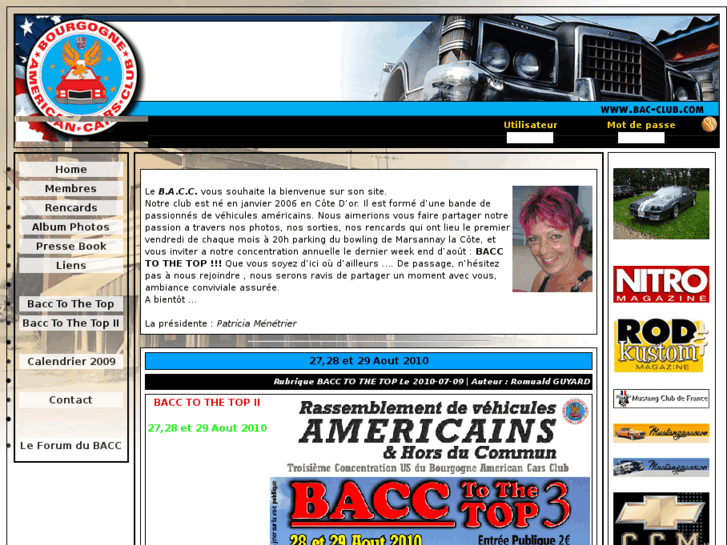 www.bac-club.com