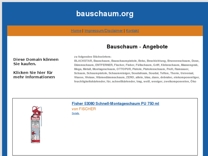 www.bauschaum.org