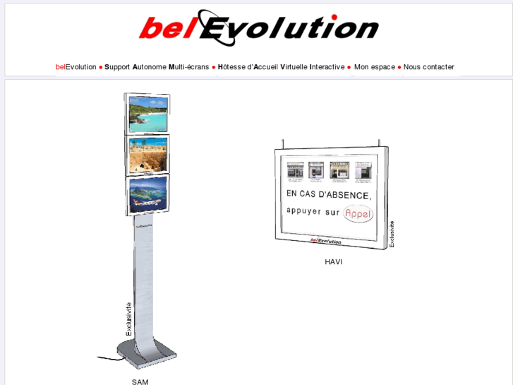 www.belevolution.org