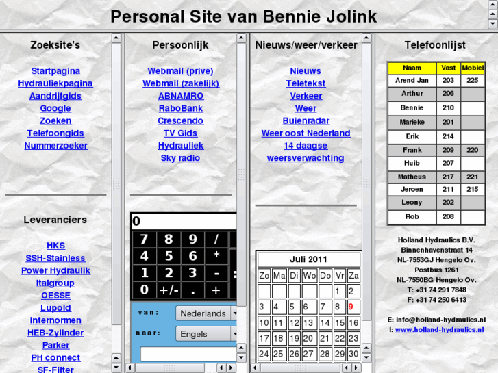 www.benniejolink.com