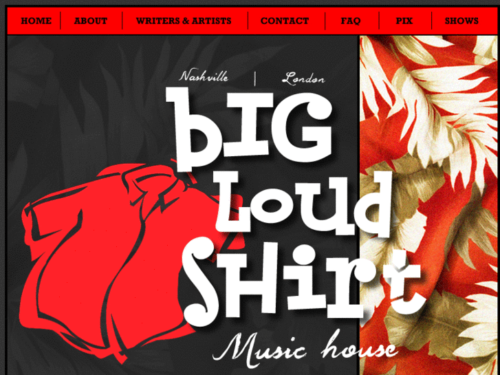 www.bigloudshirt.com