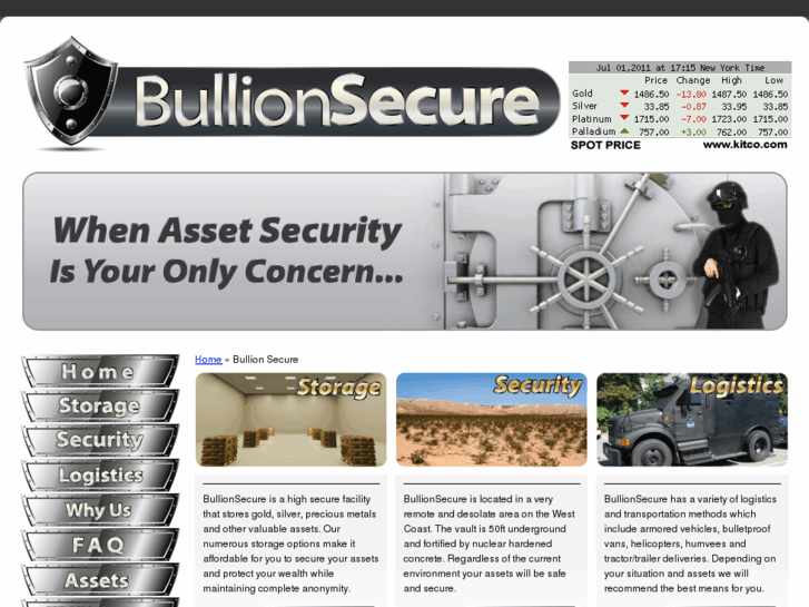 www.bullionsecure.com