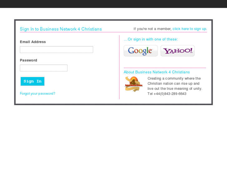 www.businessnetwork4christians.com
