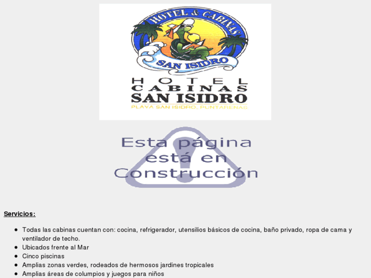 www.cabinassanisidro.com