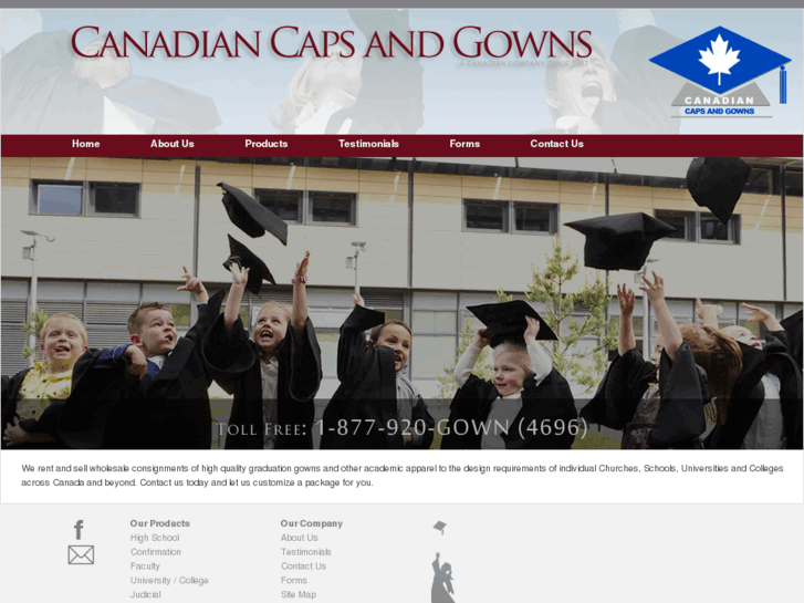 www.canadiancapsandgowns.com