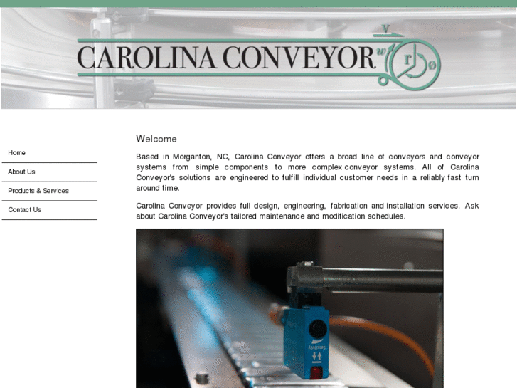 www.carolinaconveyor.com