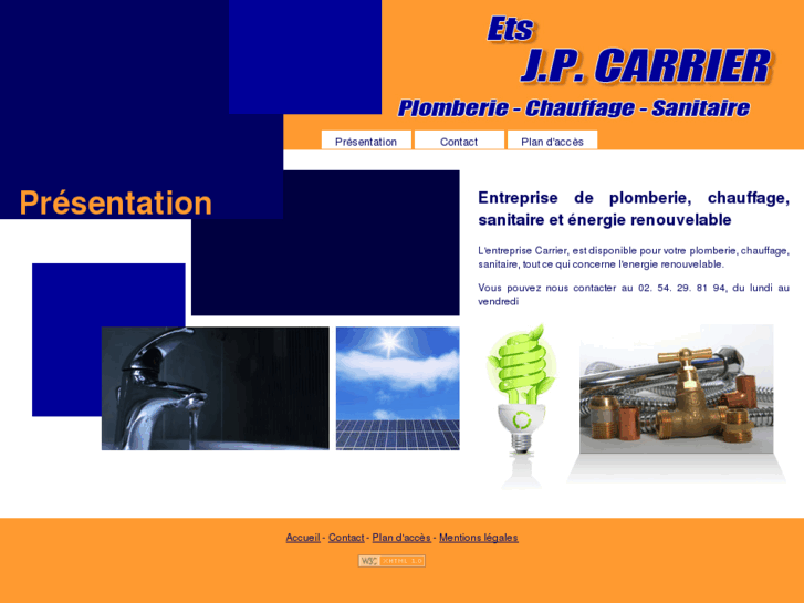 www.carrier-plomberie-36.com