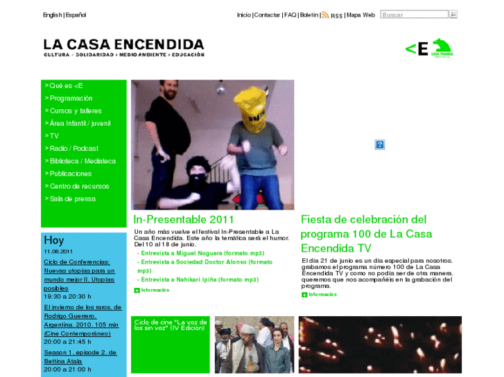 www.casaencendida.com