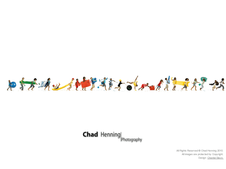 www.chadhenning.co.za