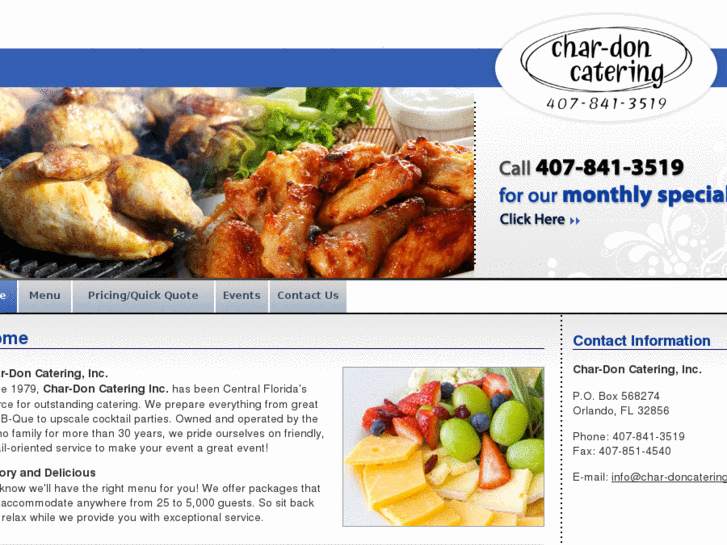 www.char-doncatering.com