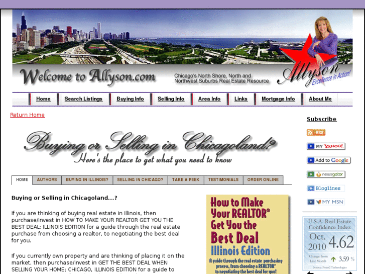 www.chicagorealestatebuyersguide.com