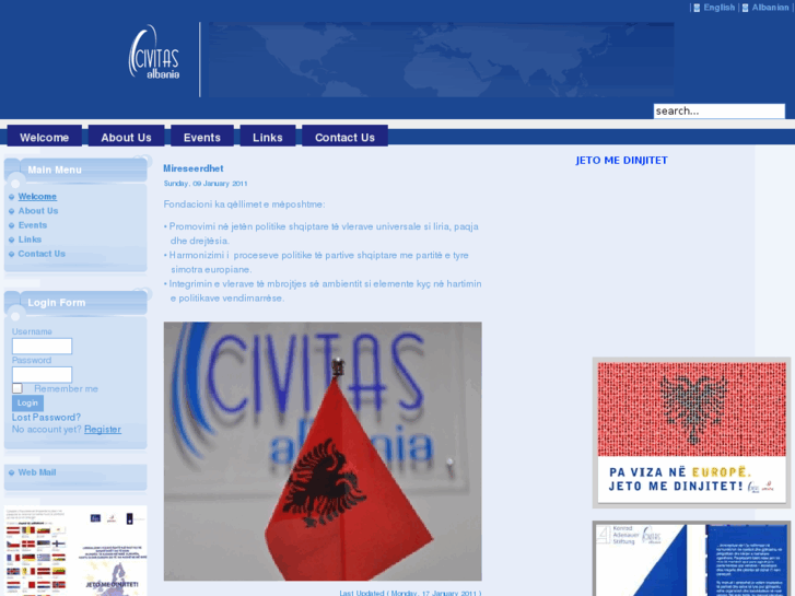 www.civitas-albania.com