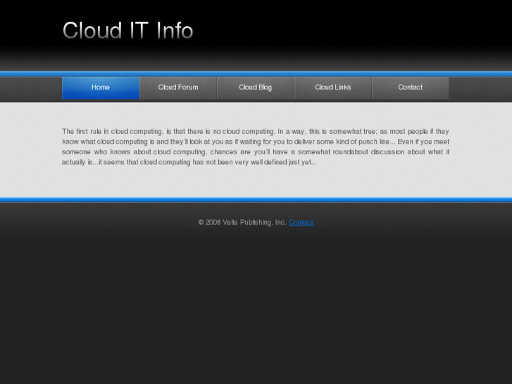 www.clouditinfo.com