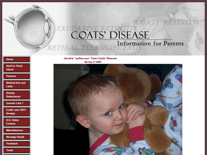 www.coatsdisease.org