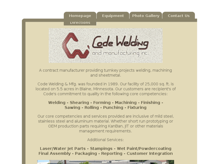 www.codewelding.net
