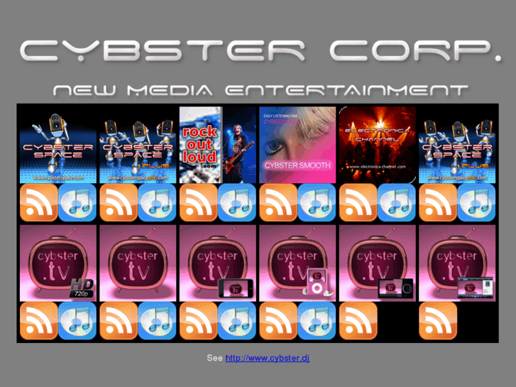 www.cybster.dj