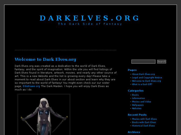 www.darkelves.org