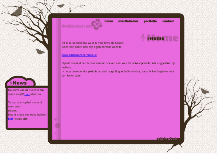 www.dekeizer.info