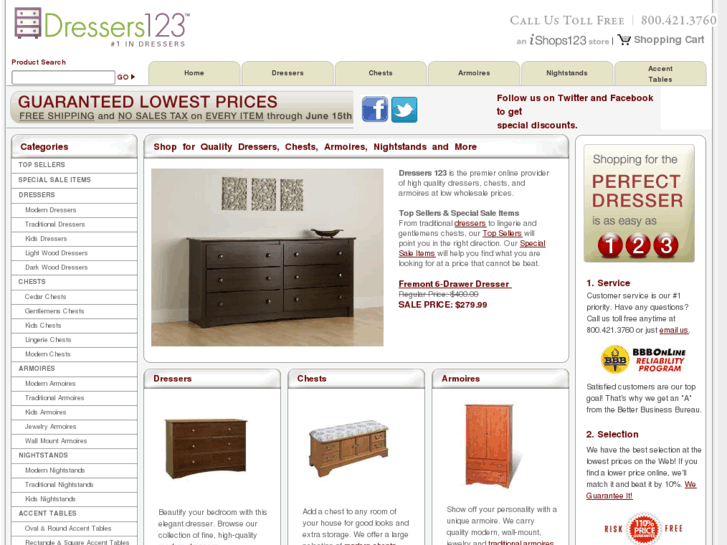 www.dressers123.com