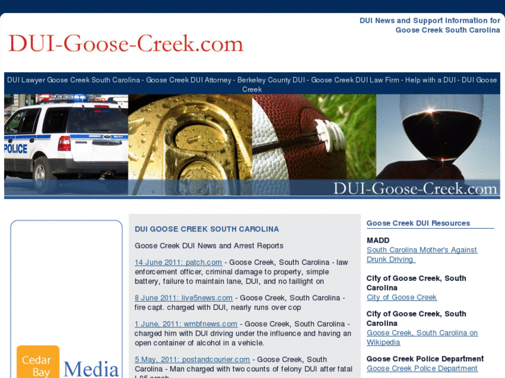 www.dui-goose-creek.com