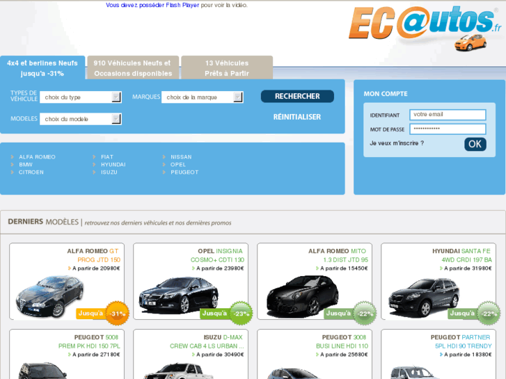 www.ecautos.com