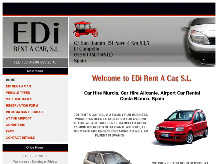 www.edirentacar.com