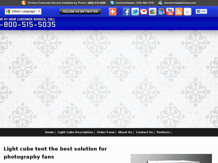 www.extralargephotosoftboxlighttentcube.com
