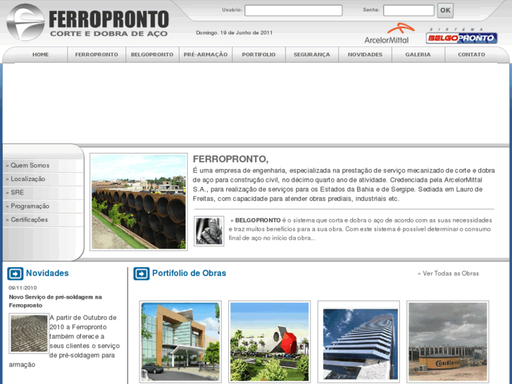 www.ferropronto.net