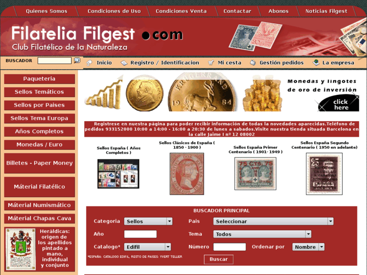 www.filateliafilgest.com