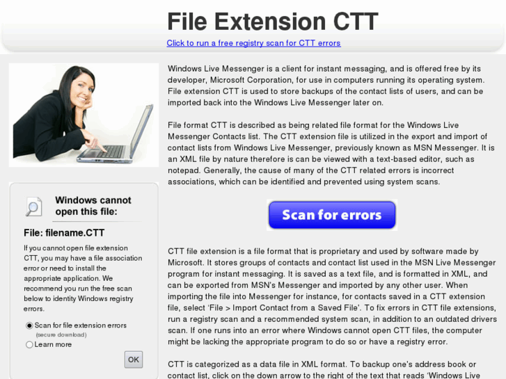 www.fileextensionctt.com
