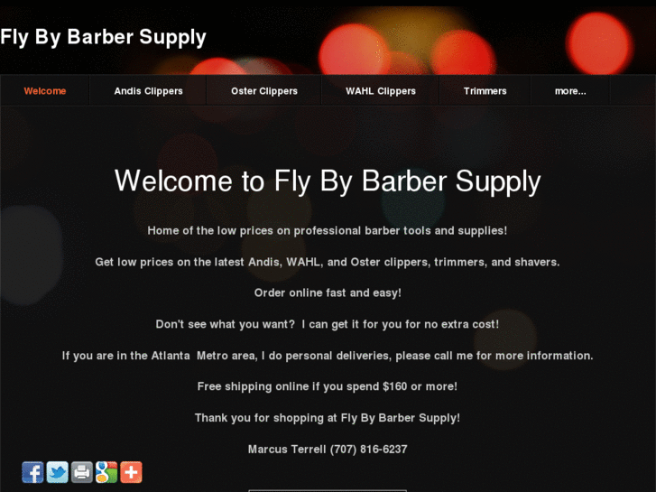 www.flybybarbersupply.com