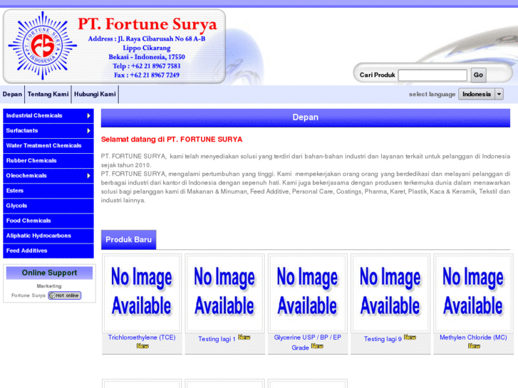 www.fortunesurya.com