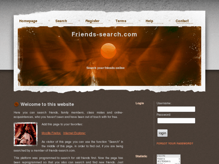 www.friends-search.com