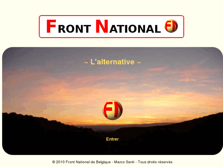 www.frontnational.be