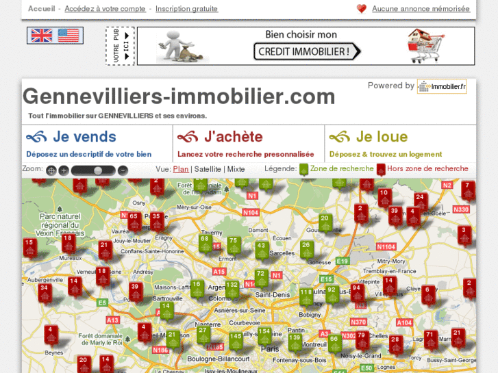 www.gennevilliers-immobilier.com