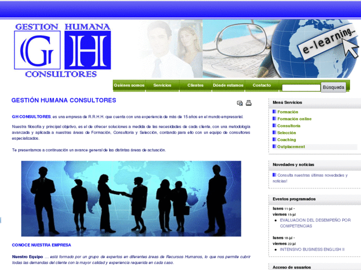 www.gestionhumanaconsultores.net