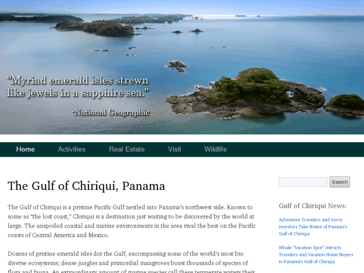 www.gulfofchiriqui.com