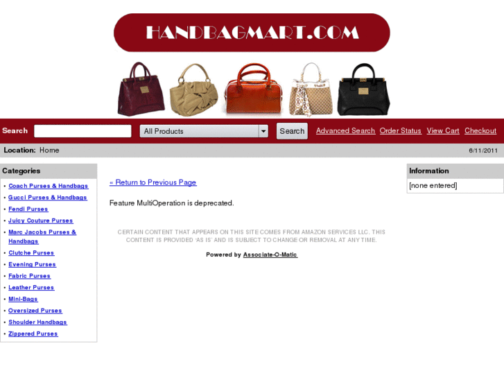 www.handbagmart.com