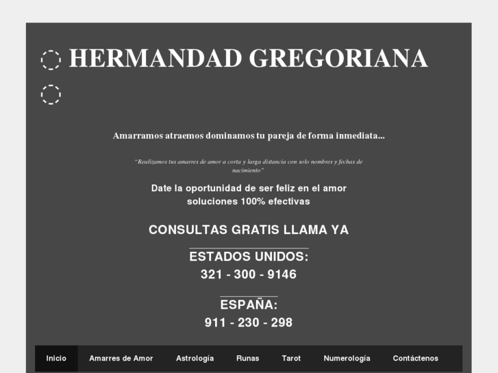 www.hermandadgregoriana.com