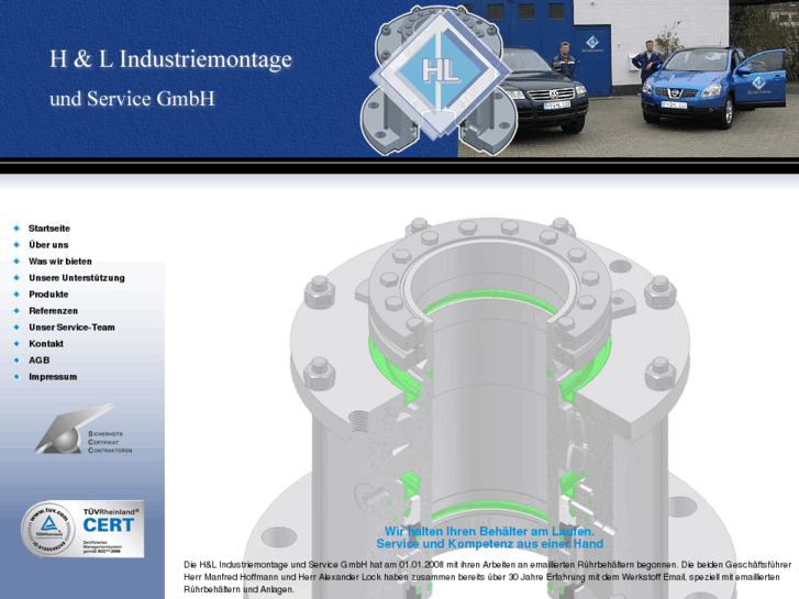 www.hl-industriemontage.com