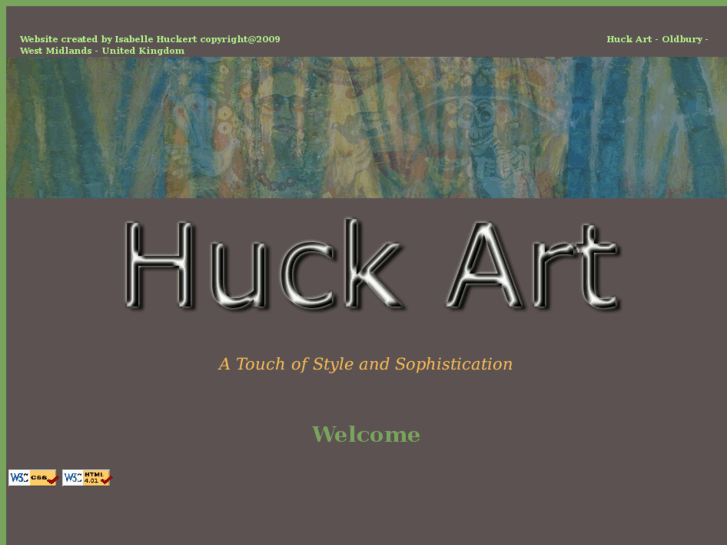 www.huck-art.com