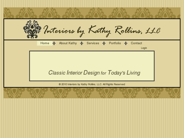 www.interiorsbykathyrollins.com