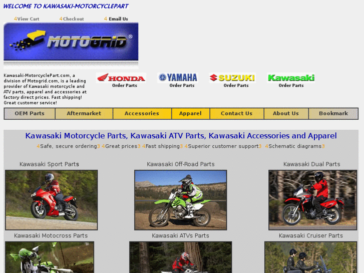 www.kawasaki-motorcyclepart.com