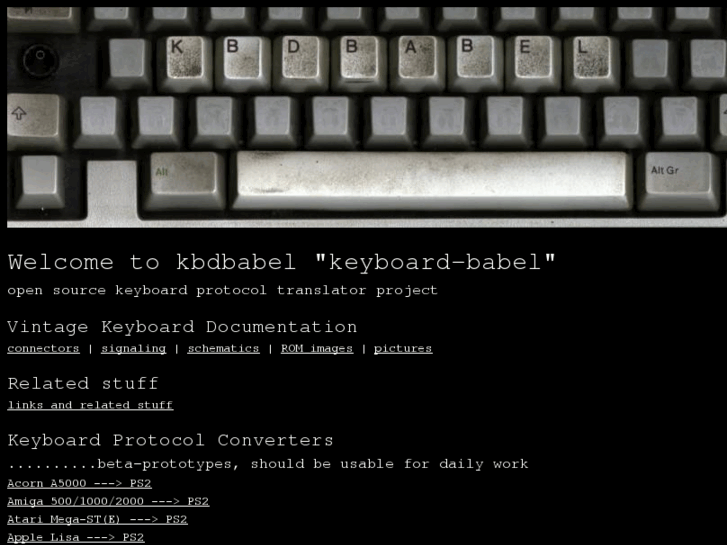 www.kbdbabel.org