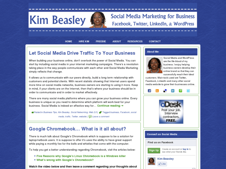 www.kimbeasley.com