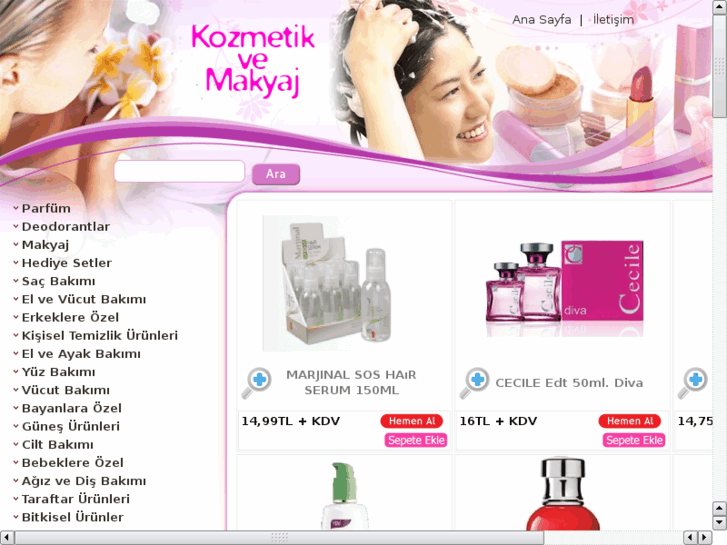 www.kozmetikvemakyaj.com