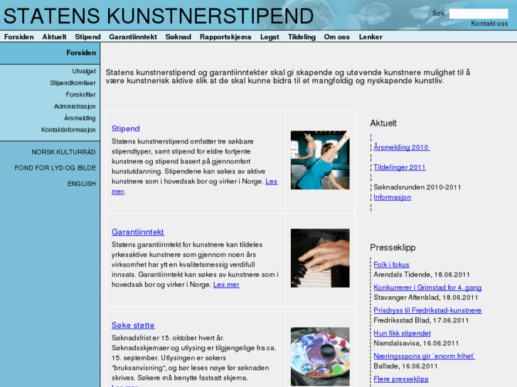 www.kunstnerstipend.no